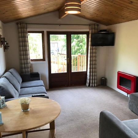 Lodge No 1 Aviemore Bagian luar foto